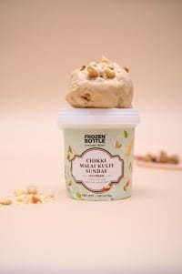 Chikki Malai Kulfi Sundae [100 Ml]