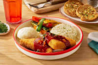 Cottage Cheese Steak