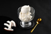 Tropical Tender Coconut (Dairy Free) - Single Scoop