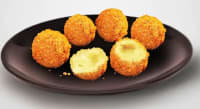 Cheesy Chicken Shots [6 Pieces]