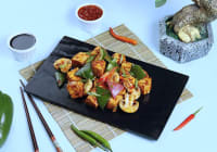 Beijing Style Paneer