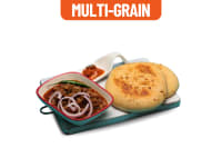Multigrain Chole Kulche - Multigrain (2Pcs)