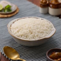 Steamed Rice