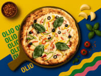 Farmhouse Pizza