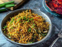 Veg Chowmein