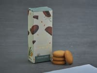 Center Fill Choco Love Cookies- 75Gm