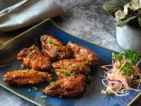 Szechaun Chicken Wings