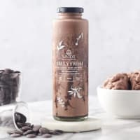 Belgium Ice Milkshake