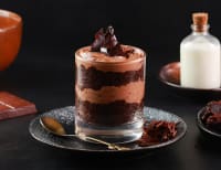 Chocolate Mousse Therapy