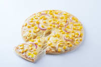 Onion & Corn Medium Pizza (Serves 2)