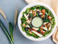 Chicken Pesto Pasta Salad