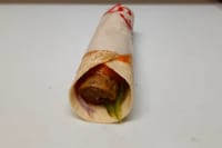 Chicken Seekh Roll