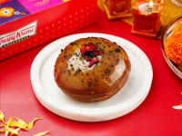 Coco Gold Doughnut