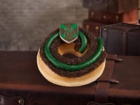 Slytherin Doughnut