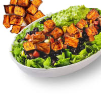 Vegan Peri Peri Potato Salad - Includes Guacamole