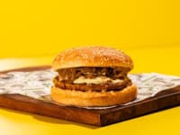 Smoked Nutri Burger