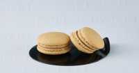 Sea Salted Caramel Macaron