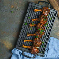 Drums Of Heaven (Hong Kong Style) (8 Pcs)