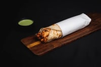 Chicken Tikka Cheese Roll