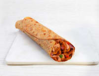 Peri Peri Mushroom Roll