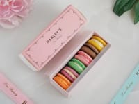 Assorted French Macarons (Pack Of 5)