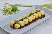 Sesame Cottage Cheese