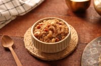 Mixed Millet & Jaggery Churma