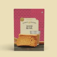 Sooji Rusk