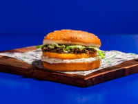 Truffle Cheese Supreme Sando
