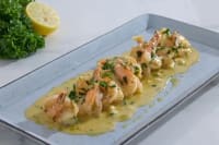 Garlic Butter Prawns