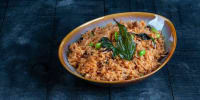 Edamame & Water Chestnut Jasmine Fried Rice