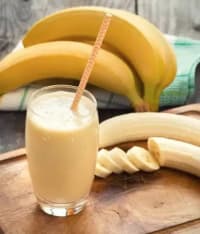 Banana Milkshake