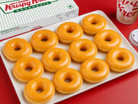 Party Doughnut Box - Buy 9 Get 3 Free Original Glazed