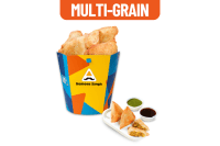 Aloo Masala Samosa -Multigrain(10pcs)