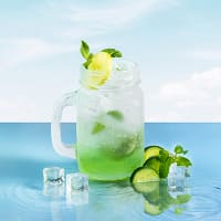 Cucumber Mint Mojito