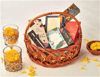 Basket Of Goodies - Small