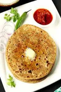 Egg Paratha