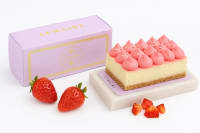 Berry De Lemaire Cheesecake Pastry