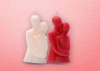 COUPLE CANDLES