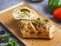 Mexicana Stromboli 6"