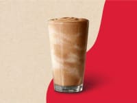 Frozen French Vanilla With Espresso (Small)