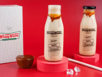 Kreamy Caramel Shake