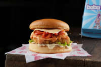 Classic Paneer Burger (VR)