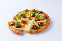 Bbq Chicken Pizza (Serves 1)