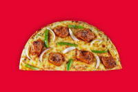Chicken Tikka Semizza