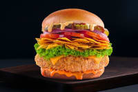 Mexicano Crispy Chicken Burger
