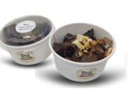 Hot Chocolate Brownie