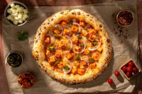 Mozambique Peri Peri Paneer Pizza