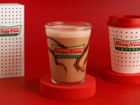 KitKat Crunch Milkshake