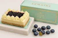 Blueberry Cream Cheesecake Pastry